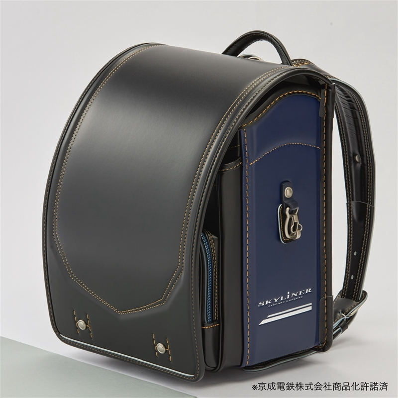 カザマランドセル　新品 ゼロブラックネオ | カザマランドセル