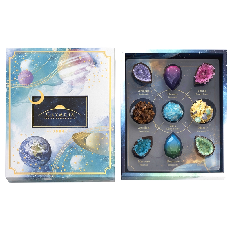 フーシェ オリンポス＞星の結晶/宇宙鉱物標本: 食品・飲料｜京成百貨店