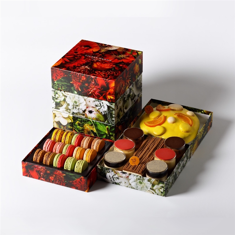 48【12月30日（火）配達指定】＜ピエール・エルメ・パリ＞ドゥスール