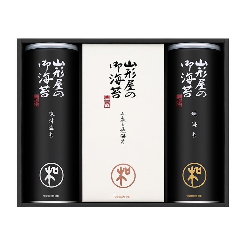 山形屋海苔店＞海苔詰合せ:　食品・飲料｜京成百貨店オンラインショップ