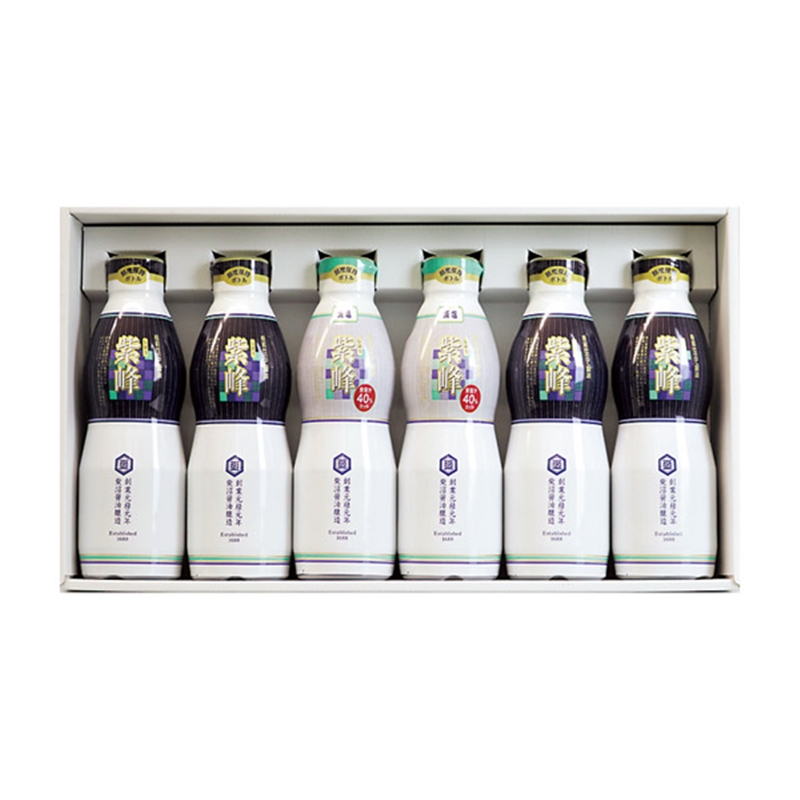 別倉庫からの配送】 紫峰醤油 1000ml 1本 こだわり調味料 materialworldblog.com