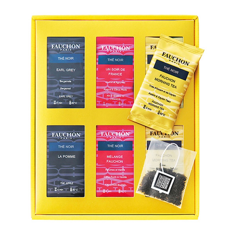 フォション＞ティーバッグ詰合せ: 食品・飲料｜京成百貨店オンライン