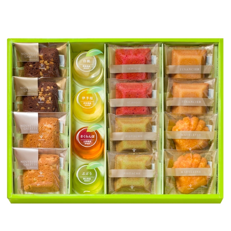 お菓子6箱セット 文明堂 キハチ ブールミッシュ かりんとう 【公式
