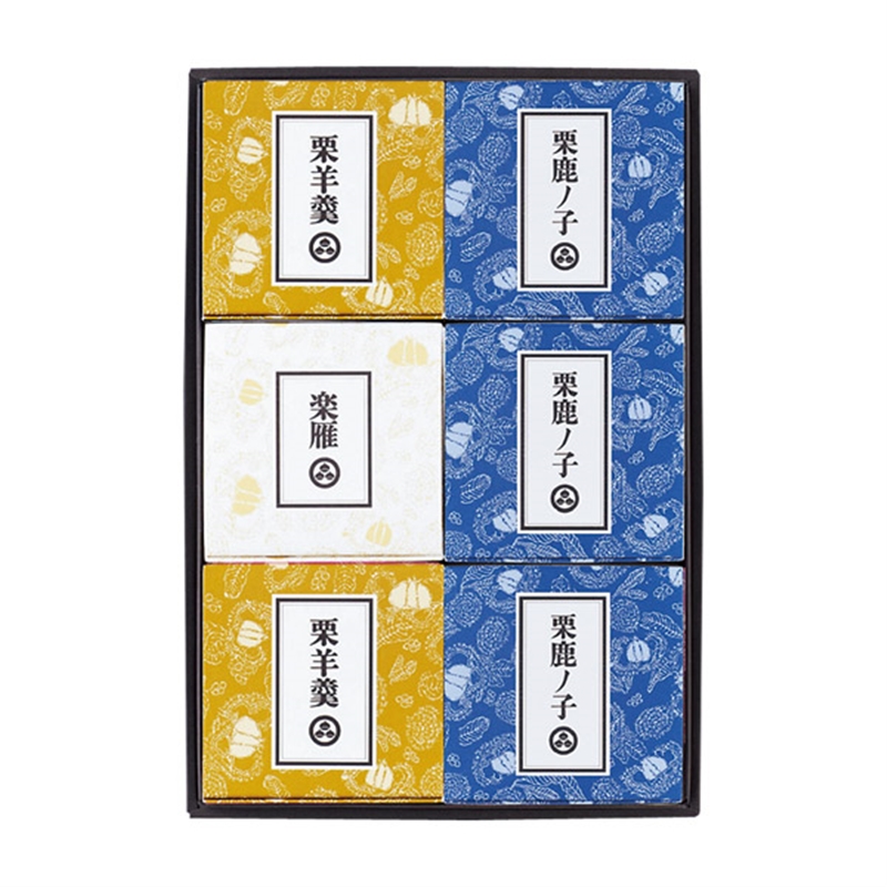小布施堂＞栗の小径 ６個入: 食品・飲料｜京成百貨店オンラインショップ