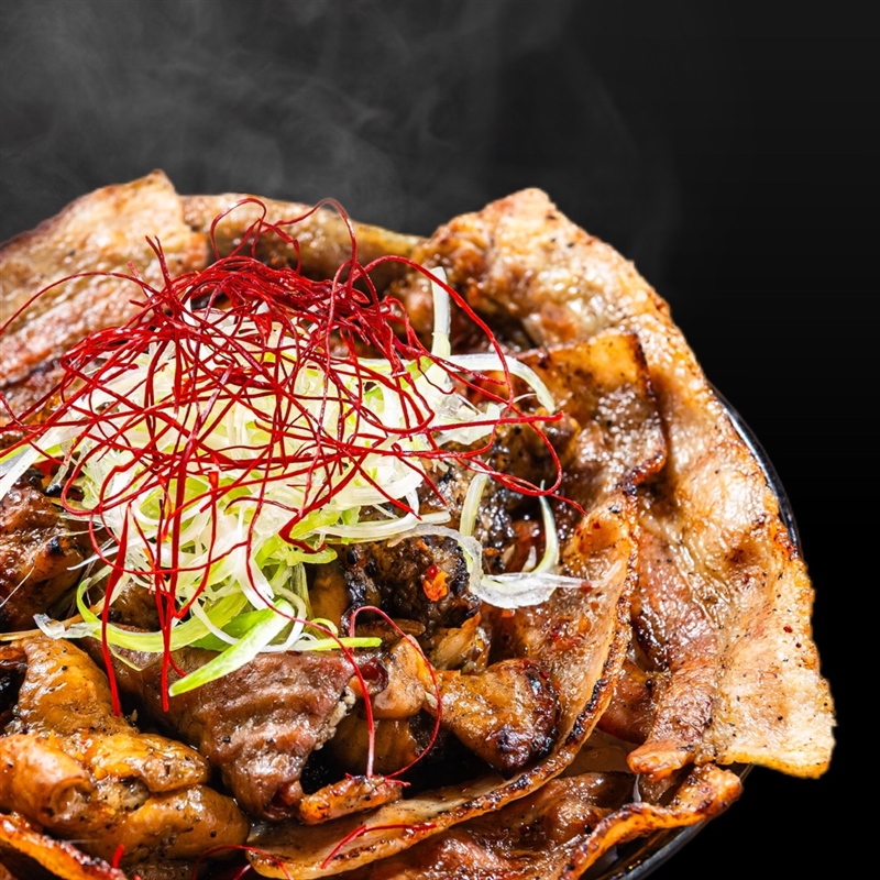 ツマギアンズ＞シン・かしまし豚丼の具～最強のアントラーズサポーター