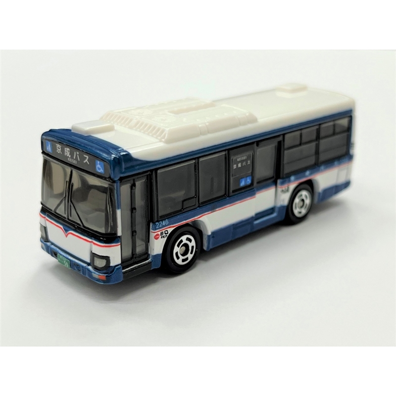 【12月5日（金）以降順次発送】＜タカラトミー＞京成バス オリジナルトミカ
