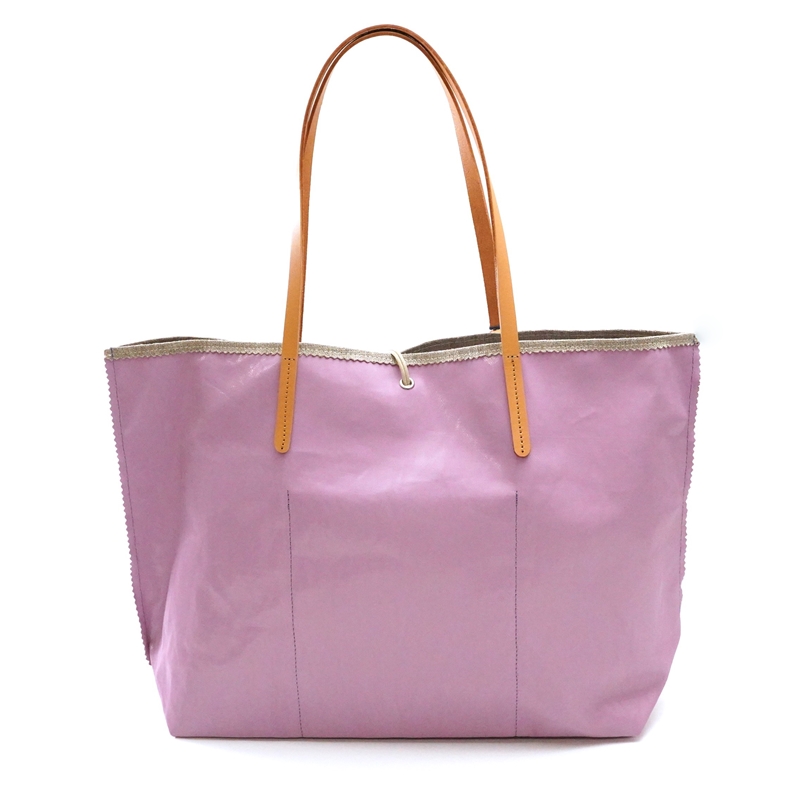 JACK GOMME＞ATELIER LIN/BAHIA トートバッグ(Lilas(4550