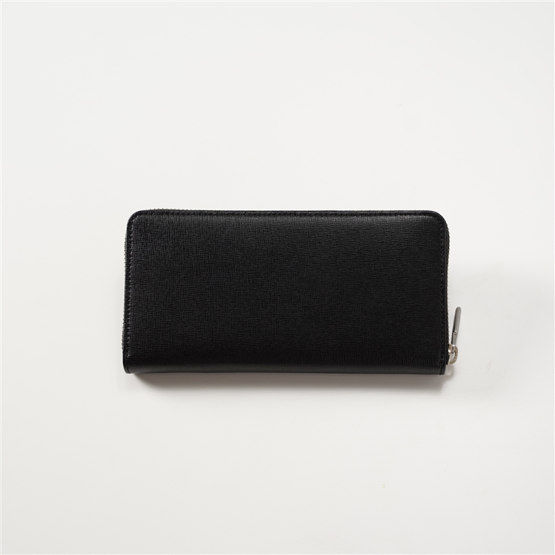 RALPH LAUREN ラウンド長財布 POLO RALPH LAUREN＞ラウンド長財布(ブラック): 雑貨