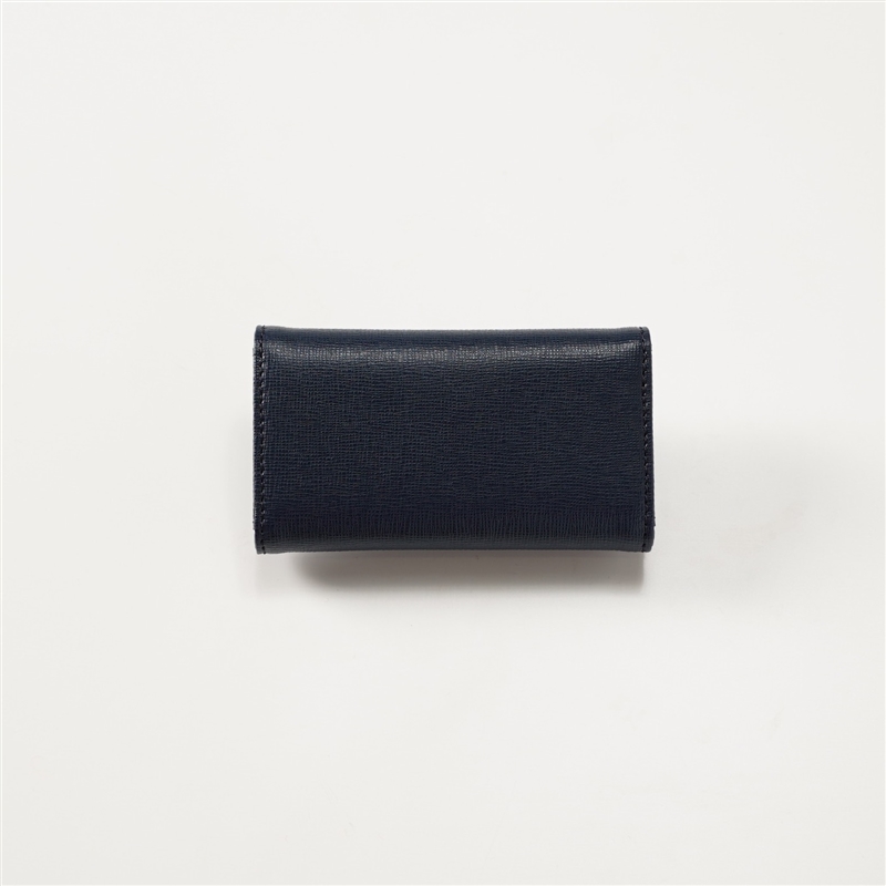 ＜POLO RALPH LAUREN＞キーケース ネイビー