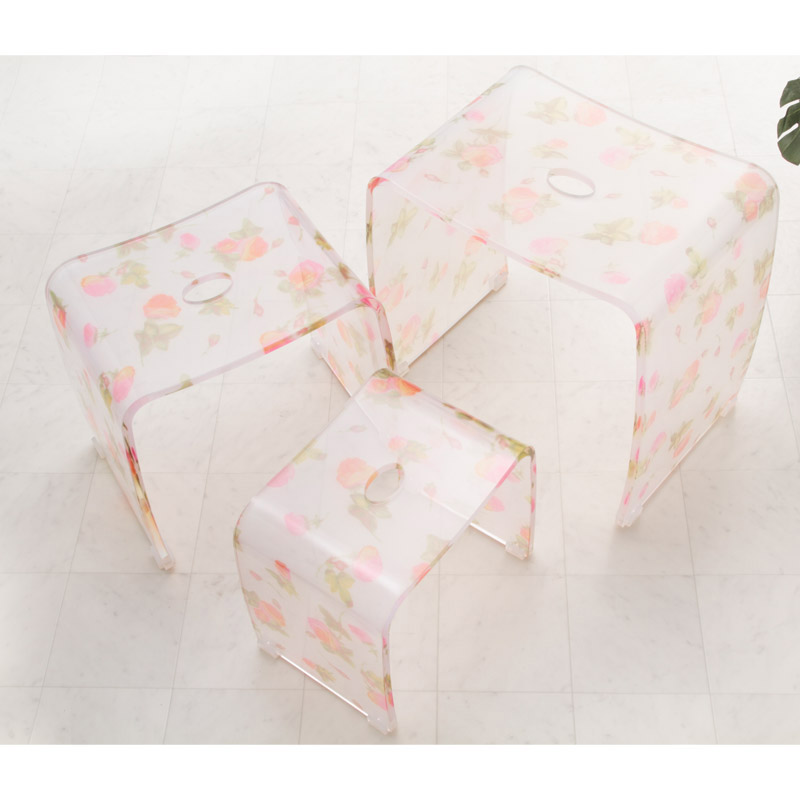 ＜パウダーバス＆ヒーリング＞シアローズ バスチェアーバスチェアー3１型