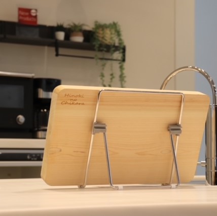 ＜Hinoki no Chikara＞ひのきのまな板