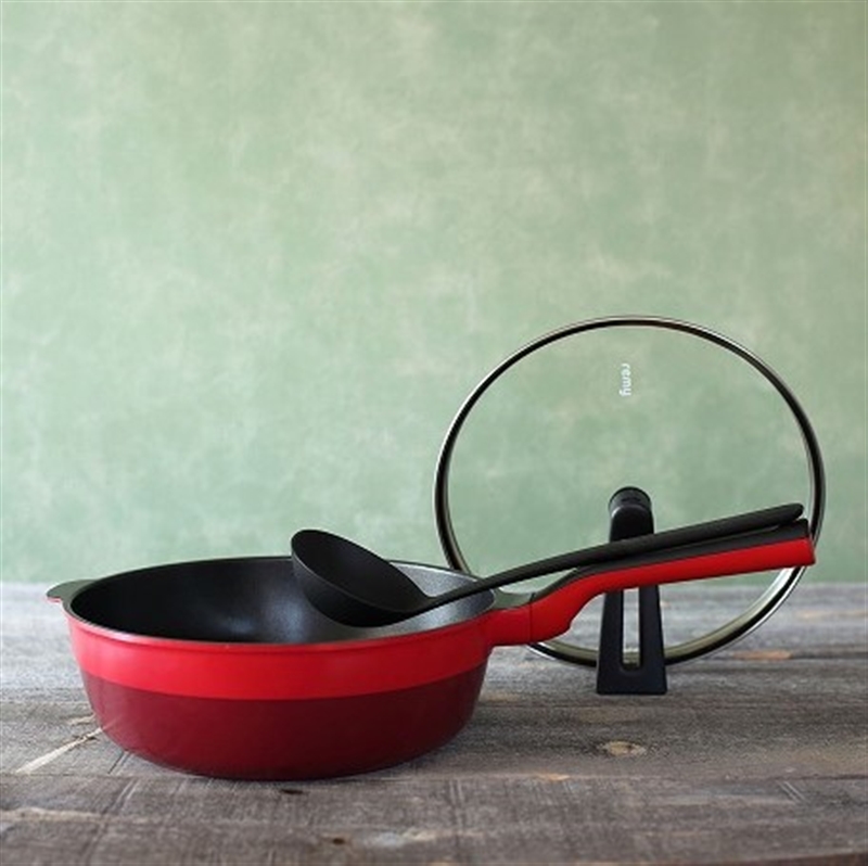 ＜レミー＞レミパンプラス　(24㎝） レッド 24cm