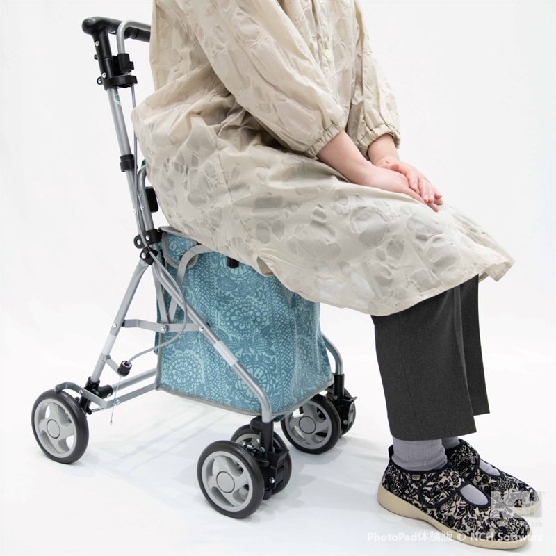 ＜KINDCARE＞Finlayson　リズムＲＷＣ TAIMI(ブルー系）