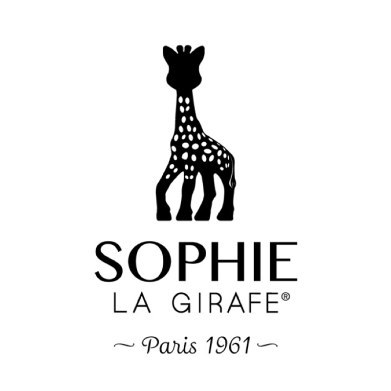 ＜ＫＰ＞「キリンのソフィー」の今治タオルコレクション　ソフィー＆タオルＢＯＸ イエロー・オフホワイト フェイスタオル：約３４ｃｍ×７５ｃｍ、