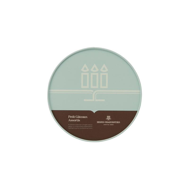 ＜アンリ・シャルパンティエ＞プティ･ガトー･アソルティ 24個入