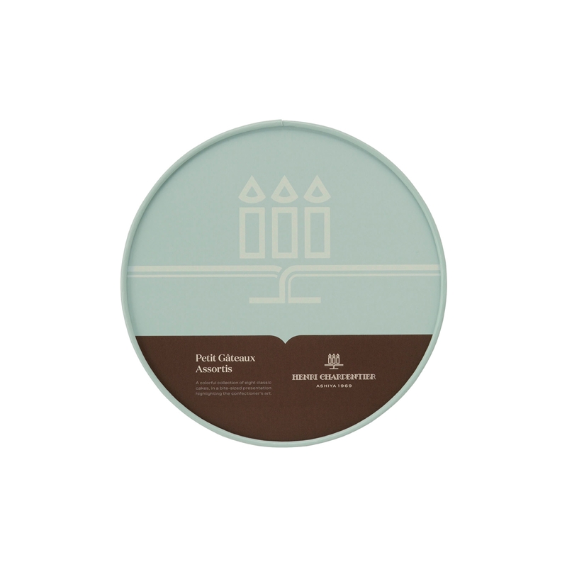 ＜アンリ・シャルパンティエ＞プティ･ガトー･アソルティ 36個入