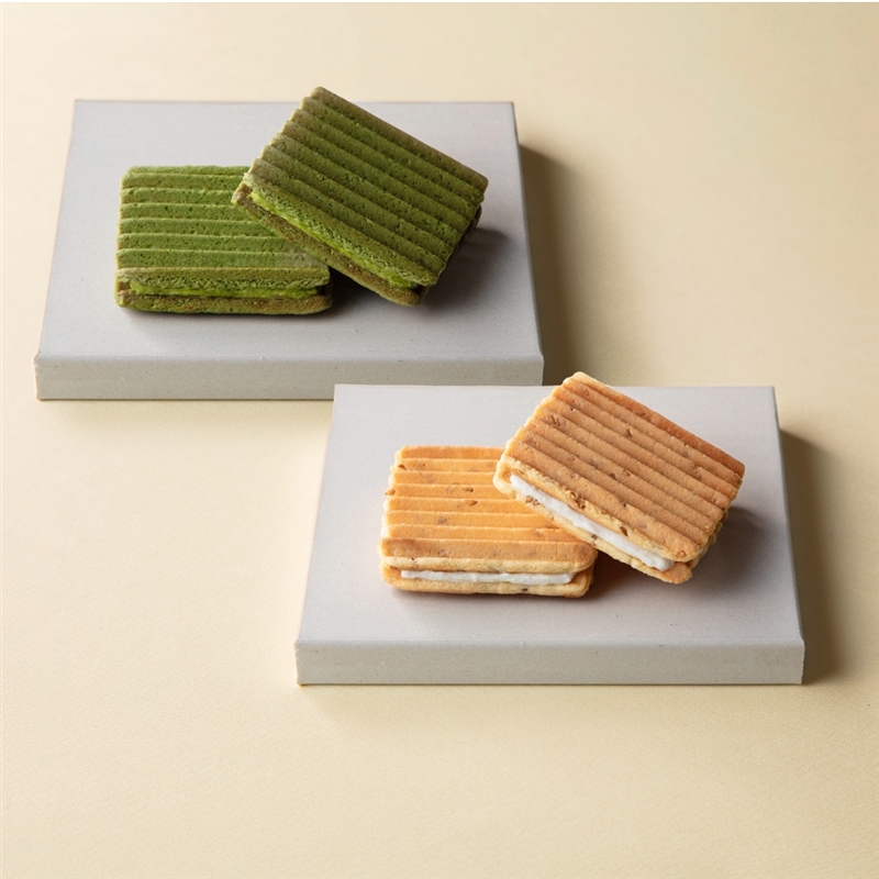 ＜菓匠 清閑院＞いち松ガトーウィッチ15枚入