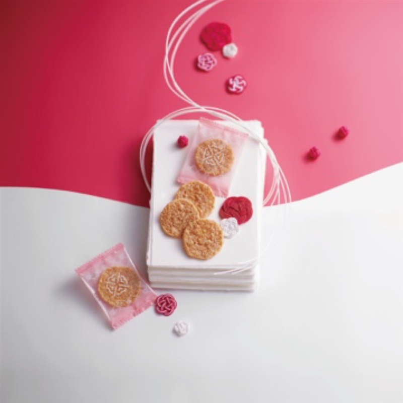 ＜坂角総本舖＞姫ゆかり