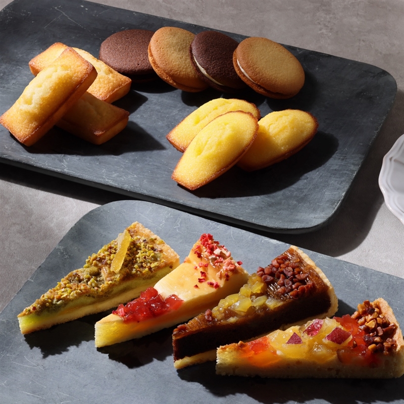 ＜アンリ・シャルパンティエ＞タルト・フリュイ・アソート M