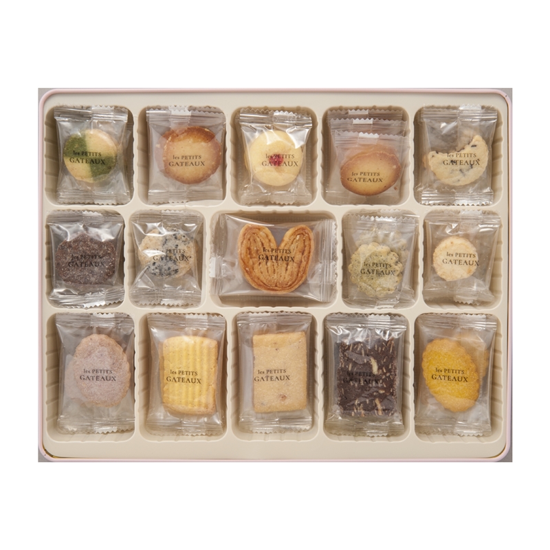 ＜東京會舘＞プティガトー