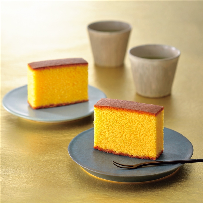 ＜文明堂東京＞特撰五三カステラ1B号 紙箱