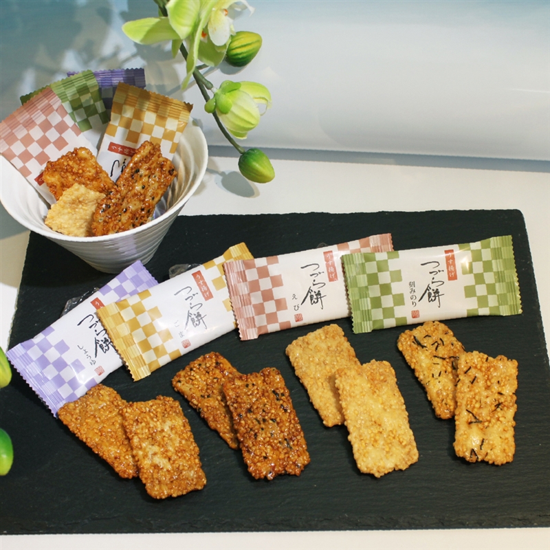 ＜葵の倉＞うす揚げ つづら餅