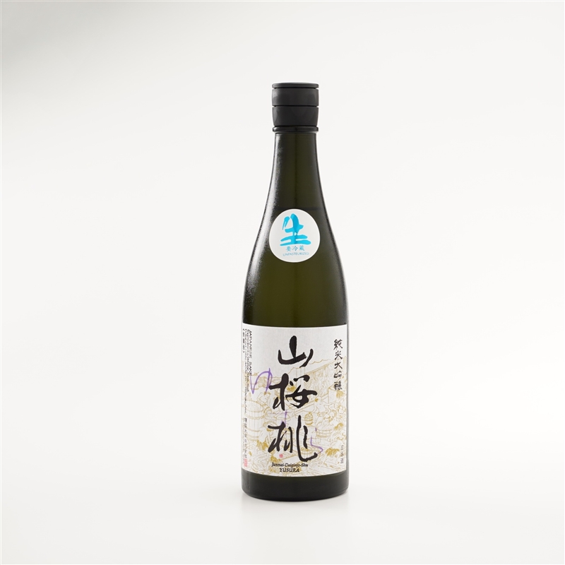 ＜須藤本家＞山桜桃