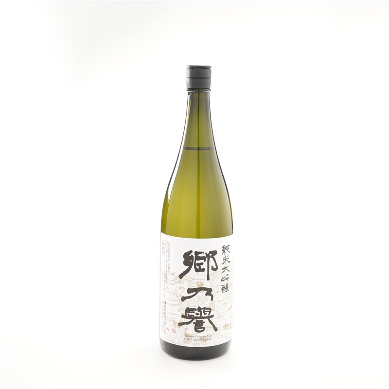 須藤本家＞純米大吟醸酒 郷乃譽(白ラベル): 食品・飲料｜京成