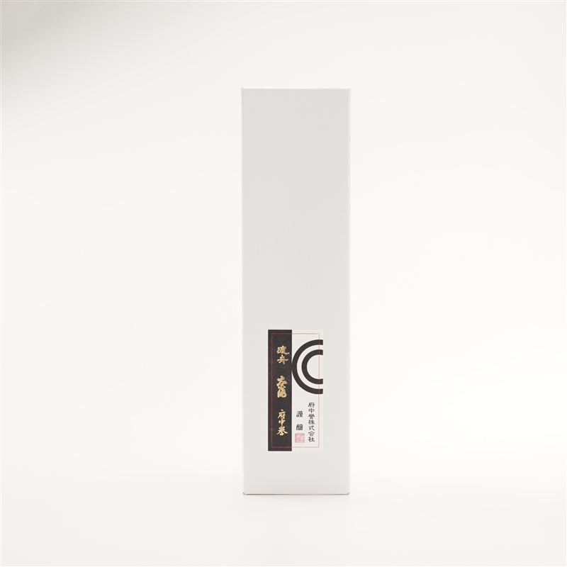 ＜府中誉＞渡舟　ふなしぼり　無濾過原酒