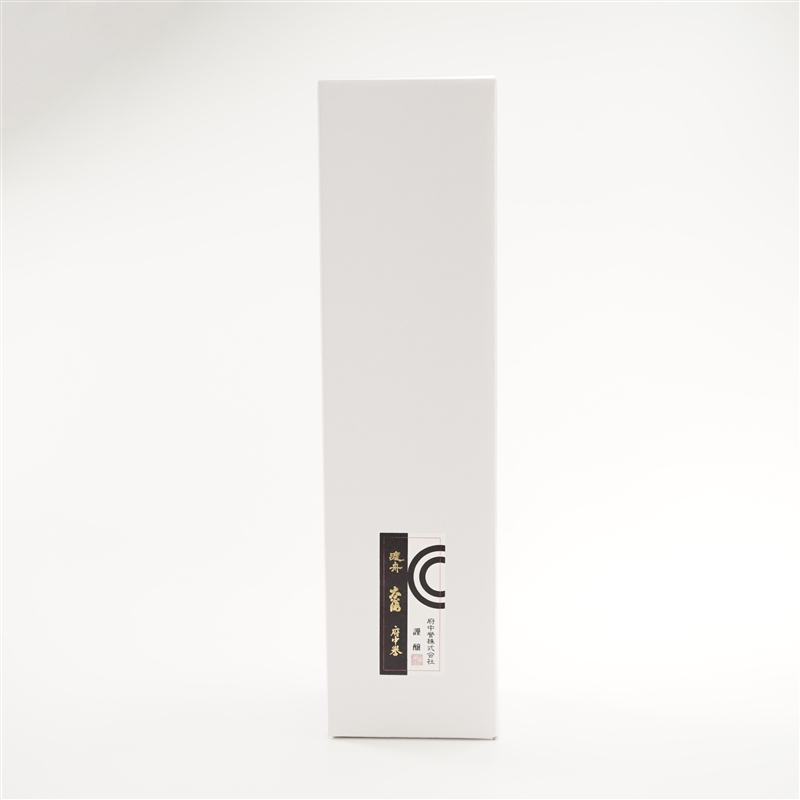 ＜府中誉＞渡舟　ふなしぼり　無濾過原酒