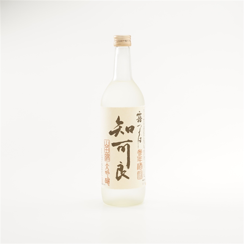 ＜浦里酒造＞霧つくば　知可良