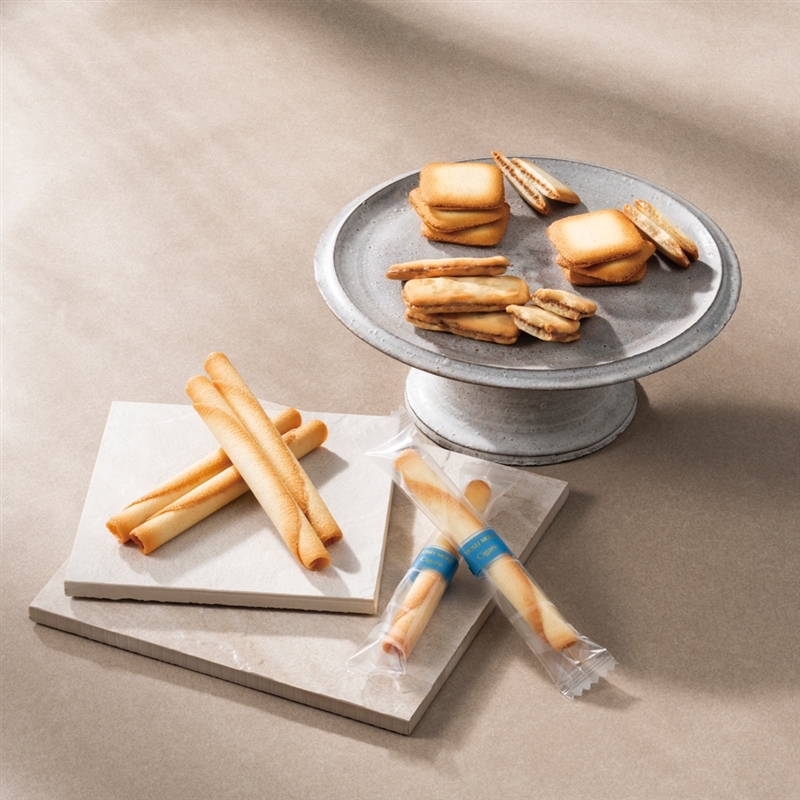 ＜ヨックモック＞アソルティモン ドゥ ビスキュイ