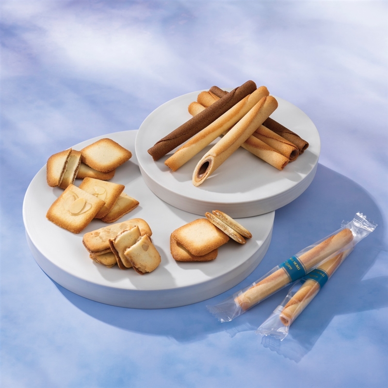 ＜ヨックモック＞セット デリス