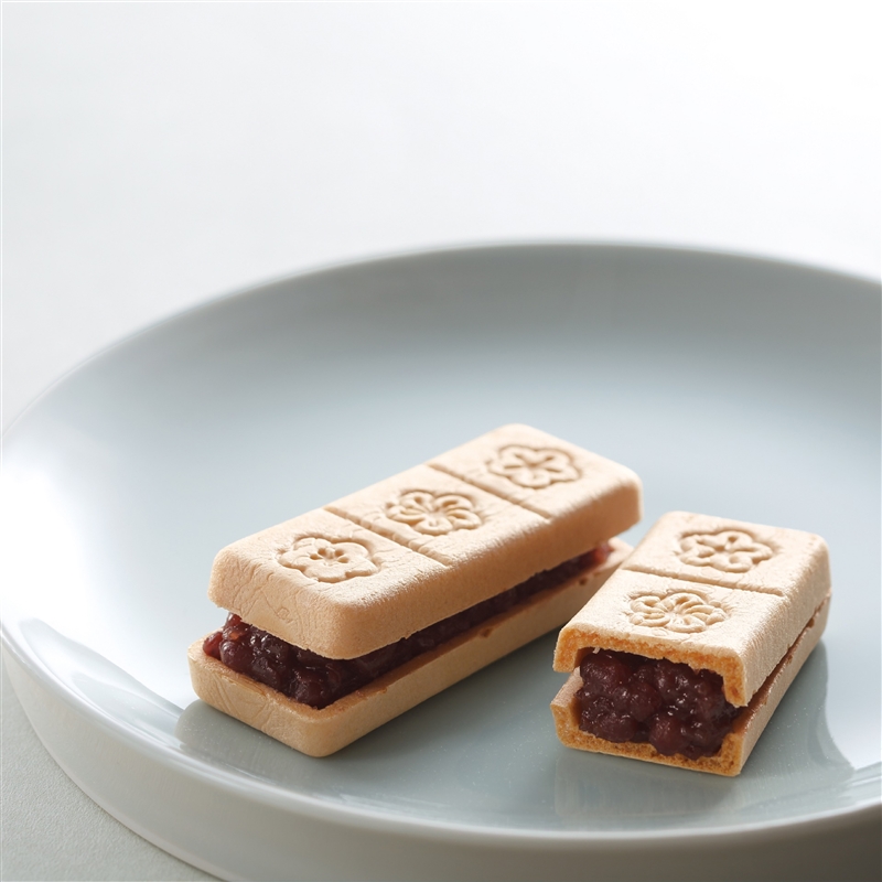 ＜京菓匠 笹屋伊織＞お手作り最中　10個入