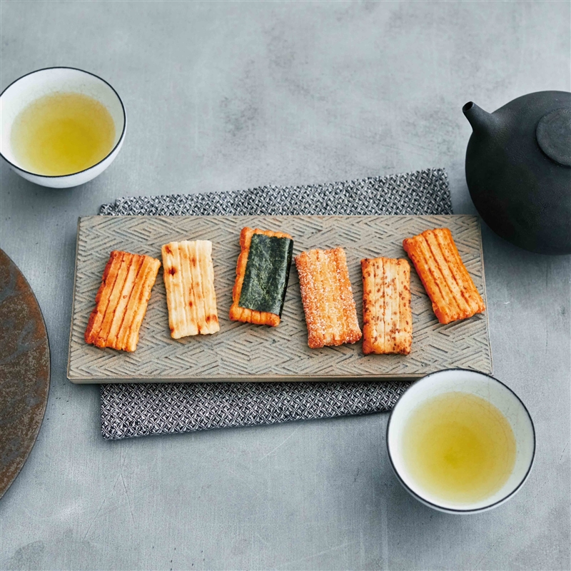 ＜中央軒煎餅＞いねの音色