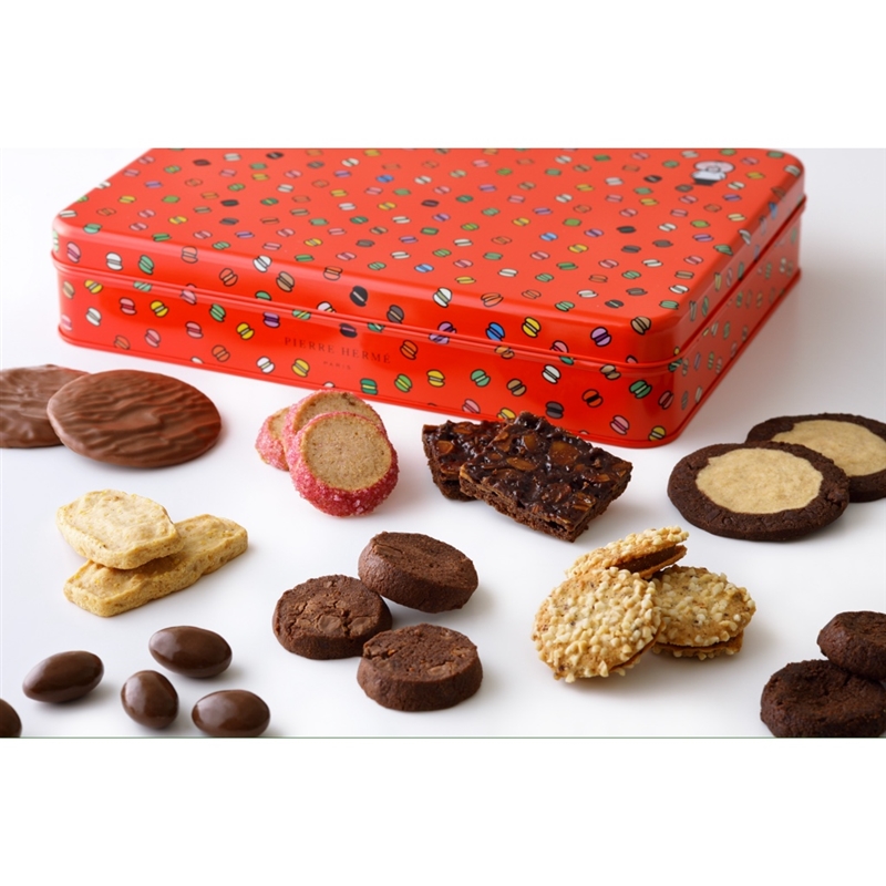 ＜ピエール・エルメ・パリ＞サブレ エ ショコラ 詰合わせGM