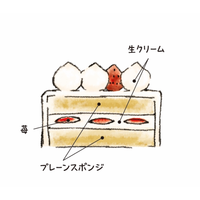 14＜マリア・ヴェルト＞世界中がクリスマス 12月25日(金)お渡し