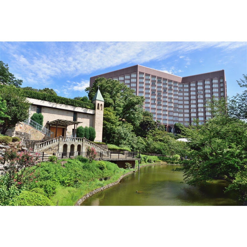 １５【12月30日（火）配達指定】＜ホテル椿山荘東京＞和洋おせち三段重