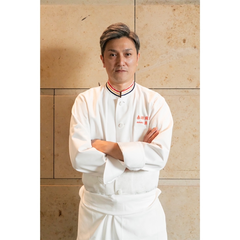 ６６【12月30日（火）配達指定】＜赤坂璃宮＞中華おせち一段重