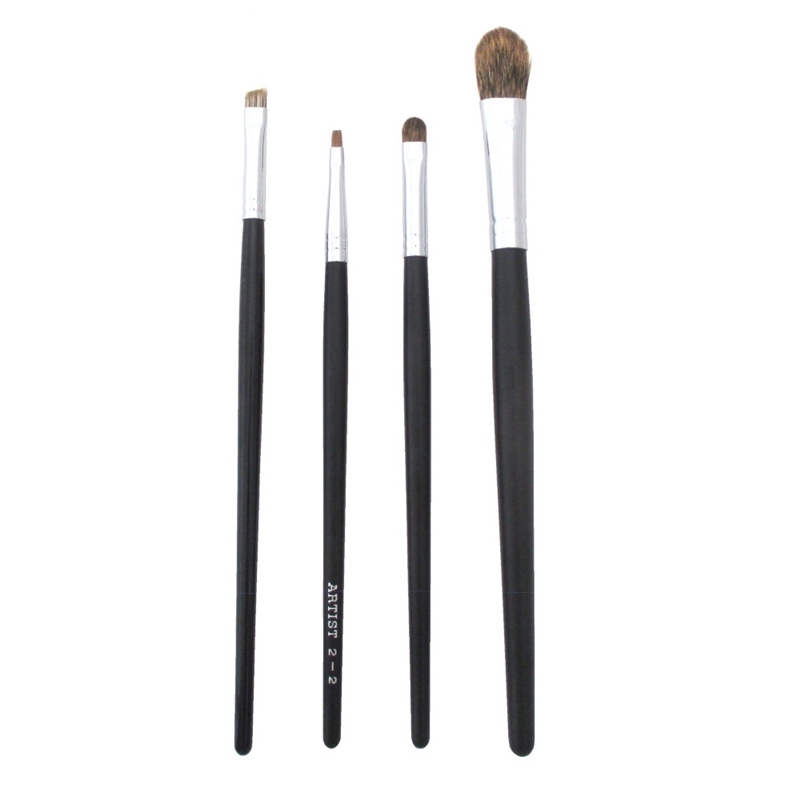 ●<永豊堂>B/Sシリーズ 広島熊野筆4本セット