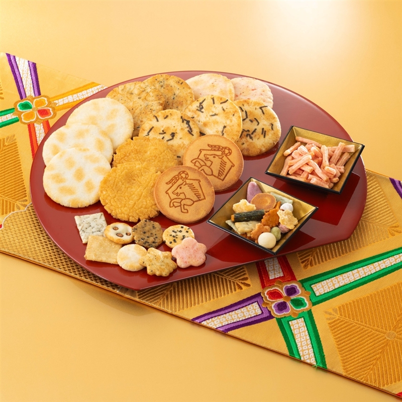 ★<蕪村菴>蕪村お福分け