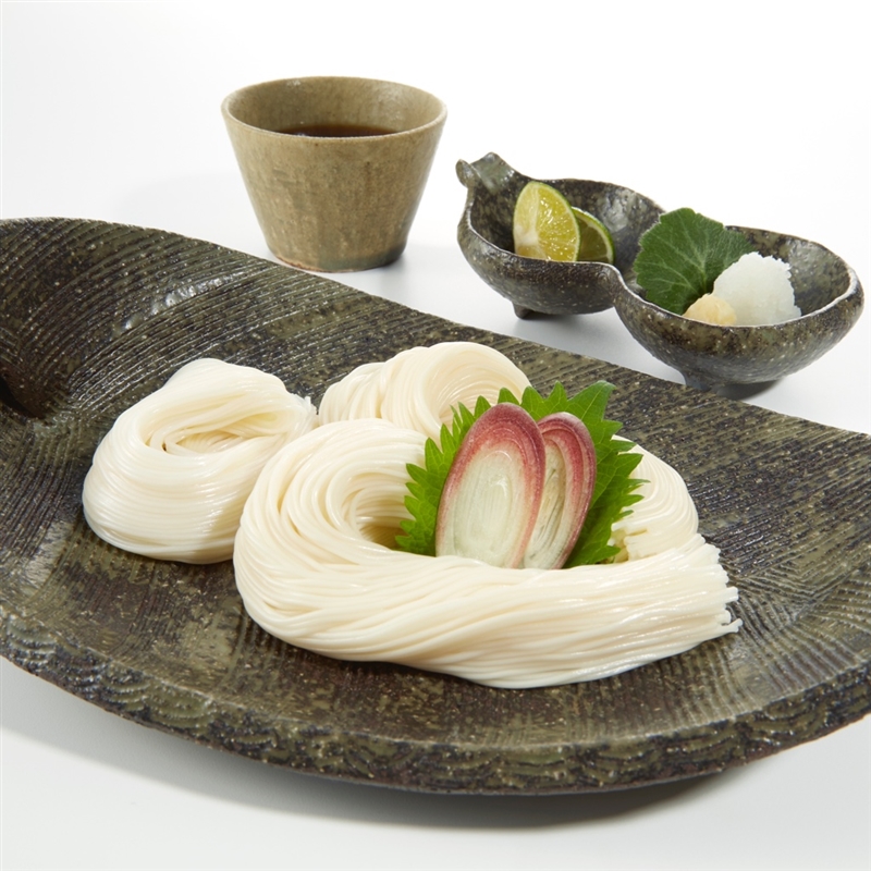 ＜巽製粉＞麦坐　三輪素麺　蔵出古品