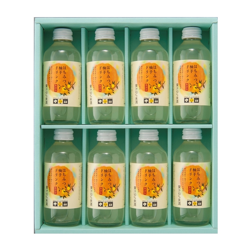 ＜山星島﨑＞プレミアムはちみつ柚子ドリンク