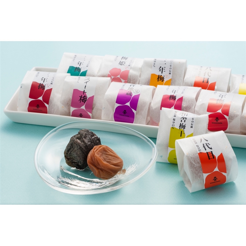 ＜吉田屋＞ume palette