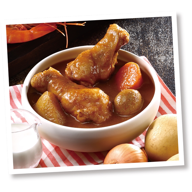 ＜JAふらの＞富良野スープカレーセット