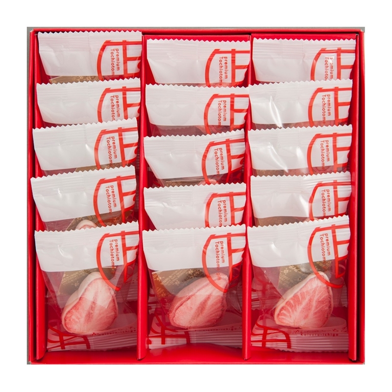 ＜苺が主役。＞恋するいちごプレミアム15個