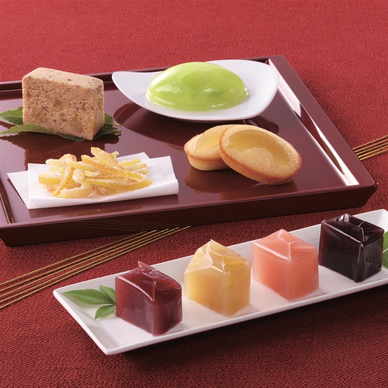 ＜宗家 源 吉兆庵＞季節の果泉