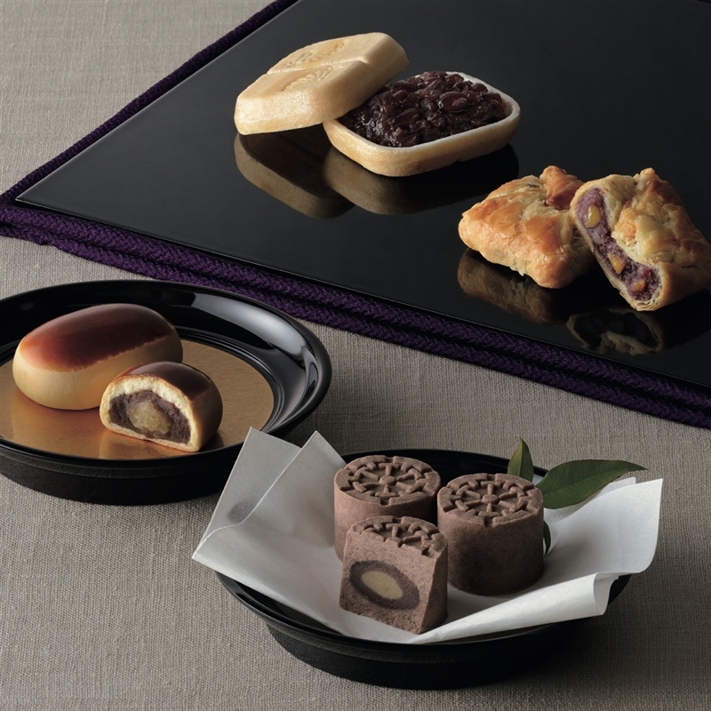 ＜菓匠 清閑院＞銘菓詰合せ