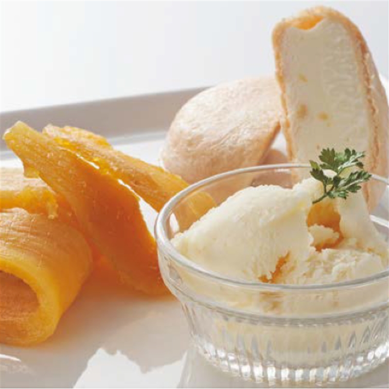 ＜伊勢増＞ほしいも・アイス詰合せ