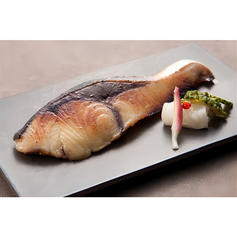 ＜味の十字屋＞ぶり味噌漬・鮭粕漬詰合せ